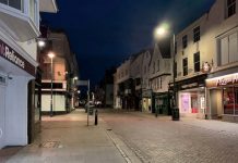 Notes from a ghost town: Canterbury in lockdown