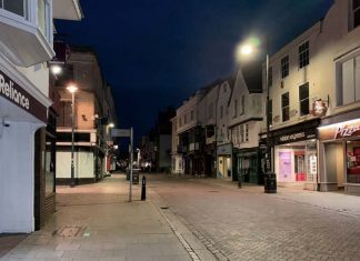 Notes from a ghost town: Canterbury in lockdown