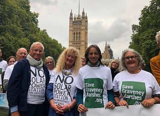 Final decision on giant solar park due this week