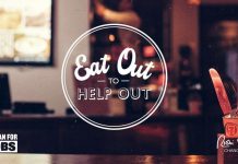 Find dozens of local restaurants offering £10 discounts