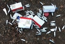 Canterbury MP calls for action on nitrous oxide canisters Nitrous oxide canisters