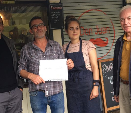 Nine groups that kept Canterbury going during Lockdown