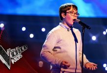 Choirmaster’s pride as student stuns judges on ‘The Voice Kids’