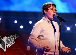 Choirmaster’s pride as student stuns judges on ‘The Voice Kids’