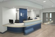 A sneak peek inside new medical centre
