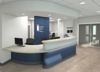 A sneak peek inside new medical centre